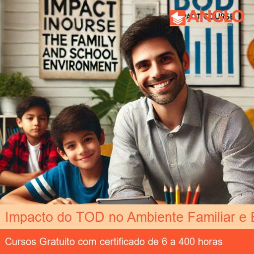 Impacto do TOD no Ambiente Familiar e Escolar